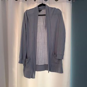 41 Hawthorn Halls Brushed Knit Cardigan